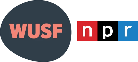 WUSF logo